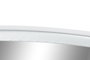 DKD Home Decor Espejo Anxi Redondo Plateado 120x120 cm
