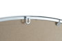DKD Home Decor Espejo Anxi Redondo Plateado 120x120 cm