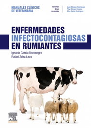Elsevier Editorial - Enfermedades infectocontagiosas en rumiantes