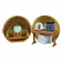 Mga'S Miniverse Miniverse - Harry Potter Back to Hogwarts - Caja completa con 15 bolas