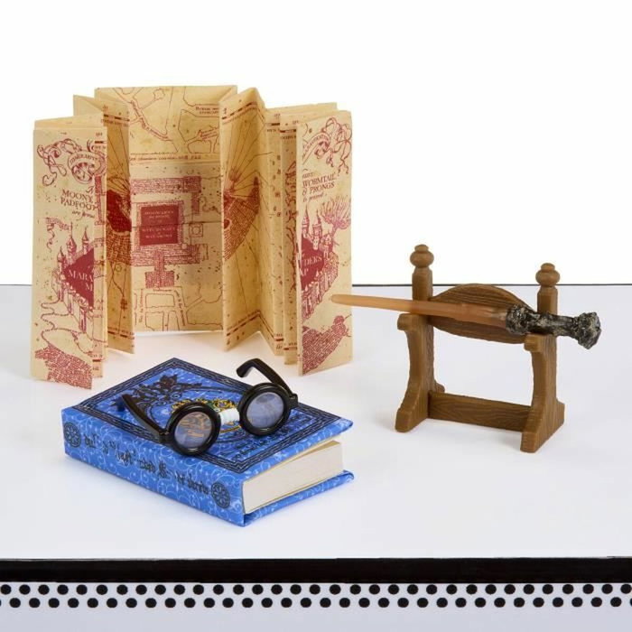 Mga'S Miniverse Miniverse - Harry Potter Back to Hogwarts - Caja completa con 15 bolas