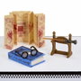 Mga'S Miniverse Miniverse - Harry Potter Back to Hogwarts - Caja completa con 15 bolas