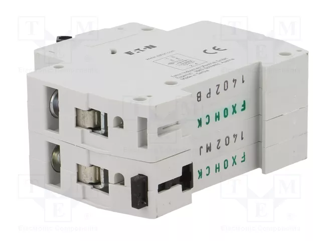 EATON ELECTRIC Interruptor motorizado Z-MS-4.0/2 1,5kW 220÷440VAC EATON ELECTRIC Interruptor motorizado Z-MS-4.0/2 1,5kW 220÷440VAC