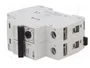 EATON ELECTRIC Interruptor motorizado Z-MS-4.0/2 1,5kW 220÷440VAC