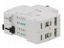 EATON ELECTRIC Interruptor motorizado Z-MS-4.0/2 1,5kW 220÷440VAC
