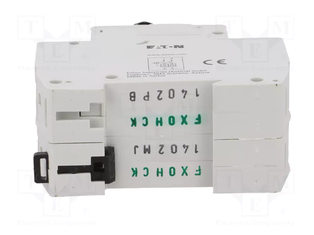 EATON ELECTRIC Interruptor motorizado Z-MS-4.0/2 1,5kW 220÷440VAC EATON ELECTRIC Interruptor motorizado Z-MS-4.0/2 1,5kW 220÷440VAC