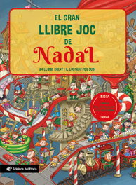Edicions del Pirata, El gran llibre joc de Nadal