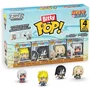 Funko Bitty Pop! Naruto Shippuden Equipo 2, Paquete de 4 Figuras de Vinilo FUN0889698898645