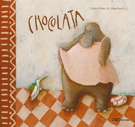 Chocolata, Maria Luisa Núñez Álvarez - OQO
