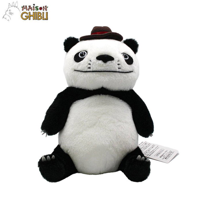 Panda Kopanda Figura de peluche -Papanda 21 cm Panda Kopanda Figura de peluche -Papanda 21 cm