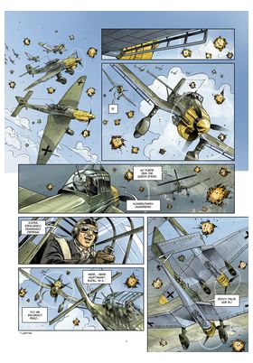Warbirds 01. Stuka - Asesino de Tanques