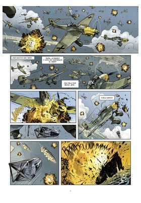 Warbirds 01. Stuka - Asesino de Tanques