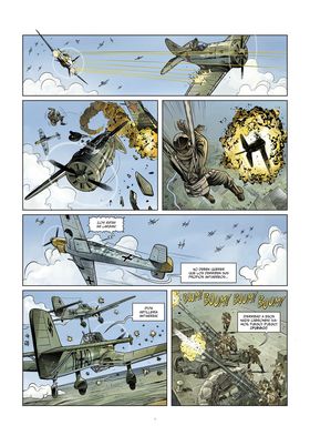 Warbirds 01. Stuka - Asesino de Tanques