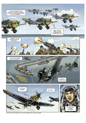 Warbirds 01. Stuka - Asesino de Tanques
