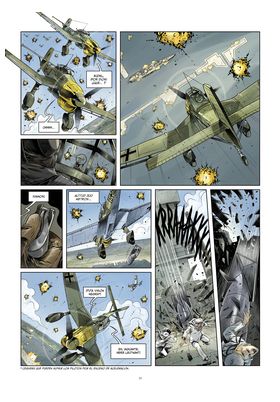 Warbirds 01. Stuka - Asesino de Tanques