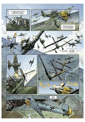 Warbirds 01. Stuka - Asesino de Tanques