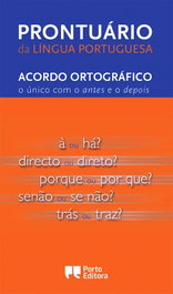 Prontuário da Língua Portuguesa, VV.AA. - PORTO EDITORA