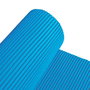 Exma Rollo Alfombra Multiuso Antideslizante Aqua-Mat Basic Azul 65 cm x 15 m