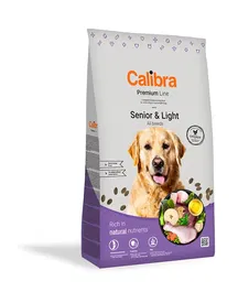 Calibra Premium Line Senior Light Pollo Pienso para Perros Senior Light 3 kg
