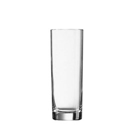 Arc Islande Vaso Alto de Vidrio, Capacidad 36 cl, Altura 170 mm, Diámetro 64 mm (Set de 6)