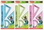Maped Kit de Reglas Twist'n Flex Maxi de 4 Piezas Colores Surtidos