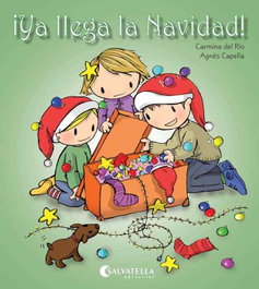 SALVATELLA, Ya llega la Navidad ! - Del Rio Galve, Carmina
