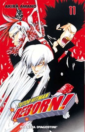 PLANETA COMICS, Tutor Hitman Reborn nº11 - Akira Amano