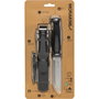 Morakniv Garberg Black Knife con Kit de Supervivencia