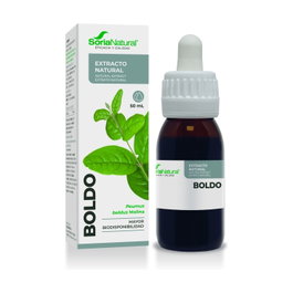 Soria Natural Extracto de Boldo Fórmula XXI 50 ml