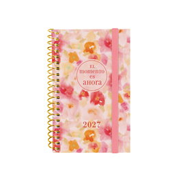 Finocam Agenda Anual 2027 Trendy Design