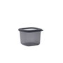 Tarro Plástico City Quid 550 mL-10,4x8,2 cm