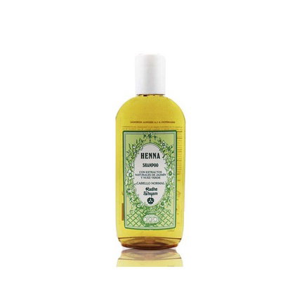 RADHE SHYAM Champú Henna Cabello Normal 250ml