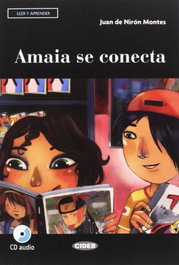 VICENS VIVES, Amaia se conecta (A2) con CD - VICENS VIVES