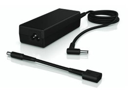 HP Cargador/Adaptador de Corriente AC Inteligente 90W para Portátiles con Conectores 4.5mm o 7.4mm