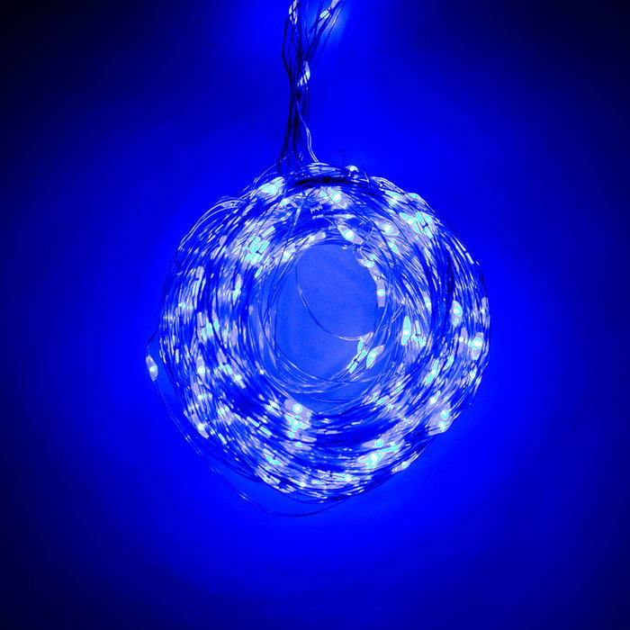 Guirnalda LED Interior 3x3M Azul Guirnalda LED Interior 3x3M Azul