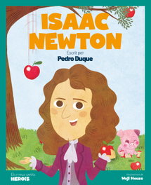 SHACKLETON KIDS, Isaac Newton - Pedro Duque