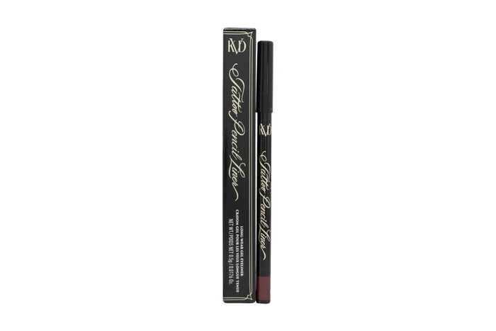 KVD Vegan Beauty Tattoo Gel Pencil Eyeliner 0.5g - Red KVD Vegan Beauty Tattoo Gel Pencil Eyeliner 0.5g - Red