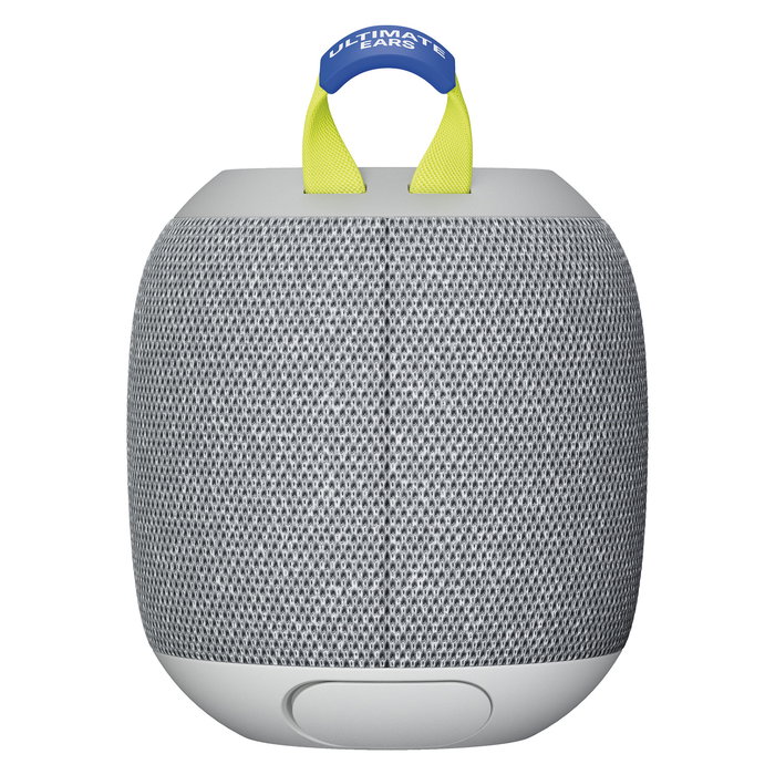 Ultimate Ears Altavoz Bluetooth WONDERBOOM 4, Inalámbrico Portátil, 87 dB, 14h Batería, USB-C, Color Gris Amarillo Joyous Bright Ultimate Ears Altavoz Bluetooth WONDERBOOM 4, Inalámbrico Portátil, 87 dB, 14h Batería, USB-C, Color Gris Amarillo Joyous Bright