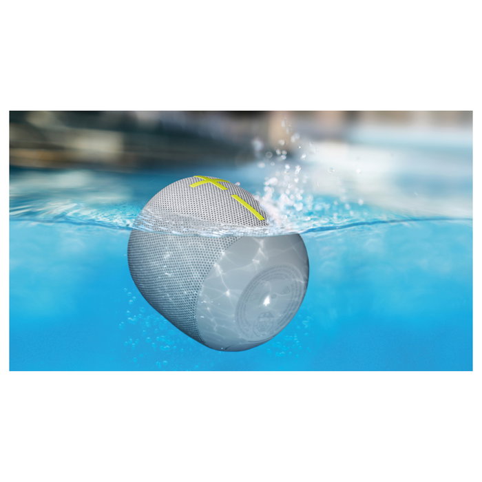 Ultimate Ears Altavoz Bluetooth WONDERBOOM 4, Inalámbrico Portátil, 87 dB, 14h Batería, USB-C, Color Gris Amarillo Joyous Bright Ultimate Ears Altavoz Bluetooth WONDERBOOM 4, Inalámbrico Portátil, 87 dB, 14h Batería, USB-C, Color Gris Amarillo Joyous Bright