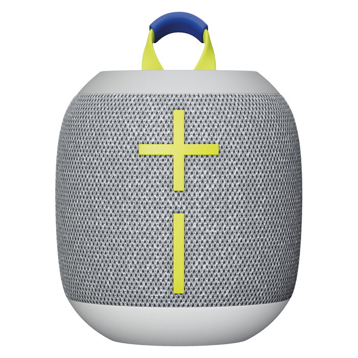 Ultimate Ears Altavoz Bluetooth WONDERBOOM 4, Inalámbrico Portátil, 87 dB, 14h Batería, USB-C, Color Gris Amarillo Joyous Bright Ultimate Ears Altavoz Bluetooth WONDERBOOM 4, Inalámbrico Portátil, 87 dB, 14h Batería, USB-C, Color Gris Amarillo Joyous Bright