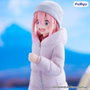 Furyu Laid-back Camp Season 3 Estatua PVC Trio-Try-iT Nadeshiko Kagamihara