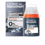 L'Oréal Paris Men Expert Magnesium Defense - Crema Hidratante Facial Hombre 24H - con Ácido Hialurónico y Magnesio - Protege y Fortalece la Piel Sensible - 50 ml