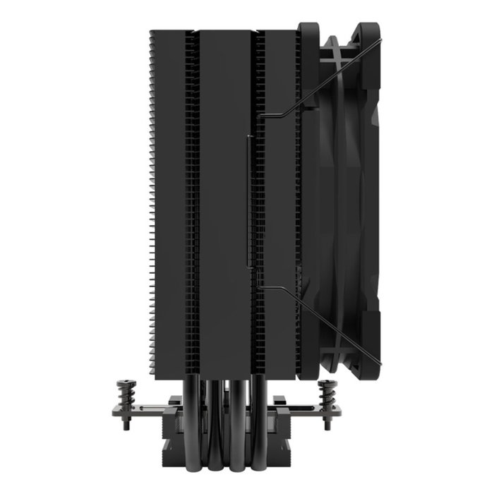 ZALMAN CNPS9X PERFORMA PLUS ARGB BLACK Negro