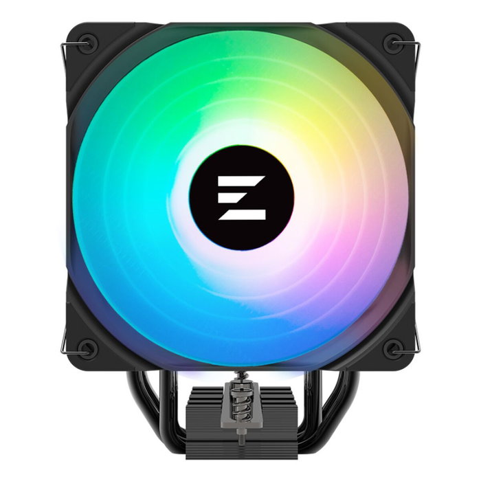 ZALMAN CNPS9X PERFORMA PLUS ARGB BLACK Negro