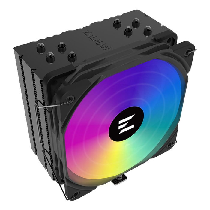 ZALMAN CNPS9X PERFORMA PLUS ARGB BLACK Negro