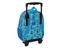 Safta Mochila con Ruedas 3D Spidey 120x210x20 mm