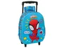 Safta Mochila con Ruedas 3D Spidey 120x210x20 mm