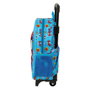 Safta Mochila Trolley 3D Spidey Marvel con Ruedas