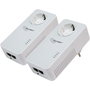 ALLNET INTD Powerline 1200Mbit Bundle de 2 adaptadores SmartLink Passthrough ALL1681205v2