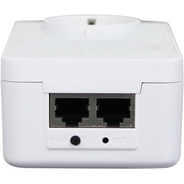 ALLNET INTD Powerline 1200Mbit Bundle de 2 adaptadores SmartLink Passthrough ALL1681205v2 ALLNET INTD Powerline 1200Mbit Bundle de 2 adaptadores SmartLink Passthrough ALL1681205v2